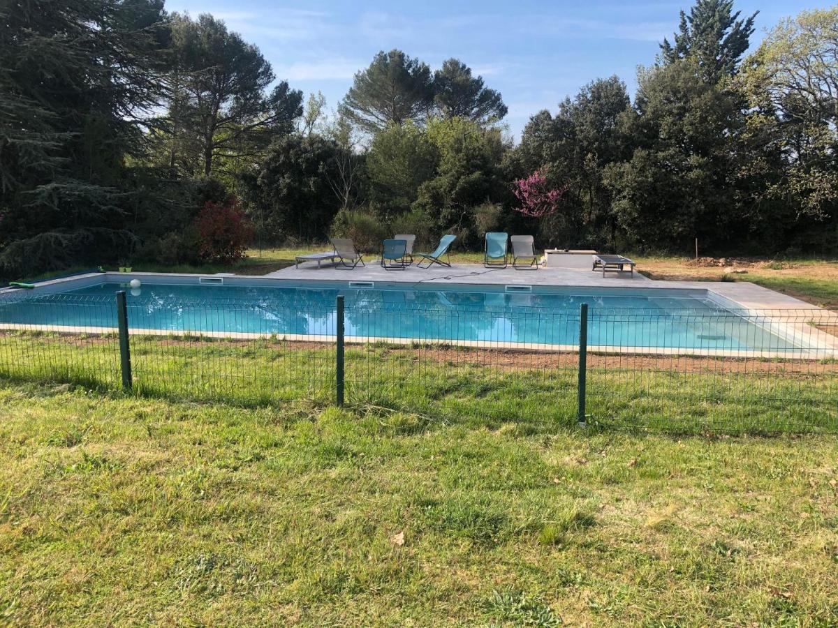 Le Domaine De Gaia Aix-en-Provence Exterior foto