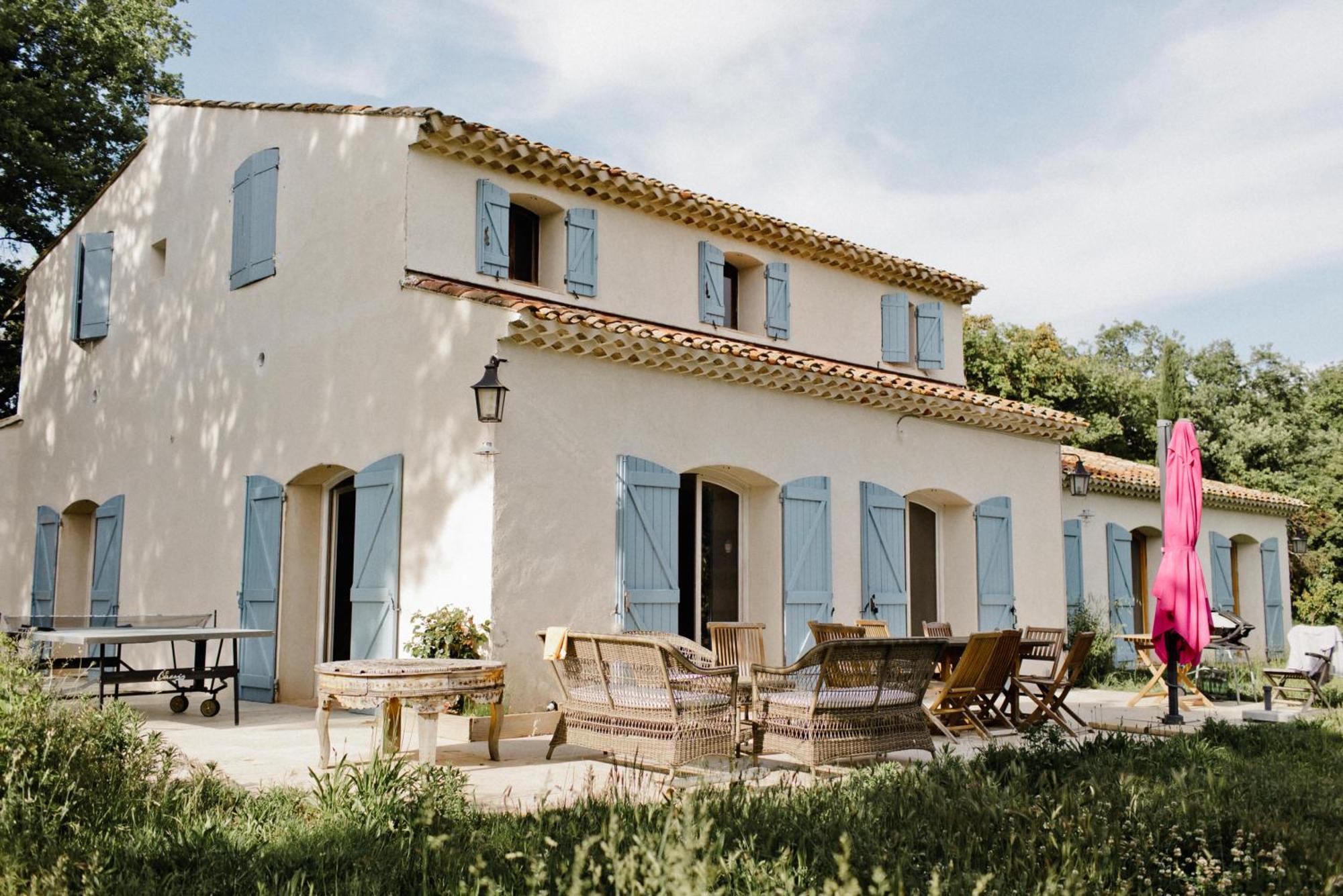 Le Domaine De Gaia Aix-en-Provence Exterior foto