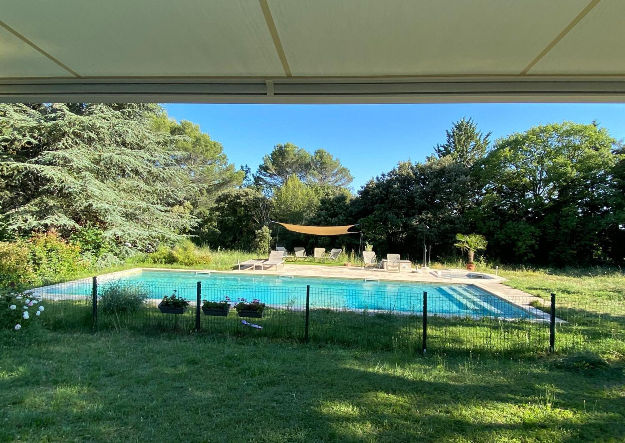 Le Domaine De Gaia Aix-en-Provence Exterior foto