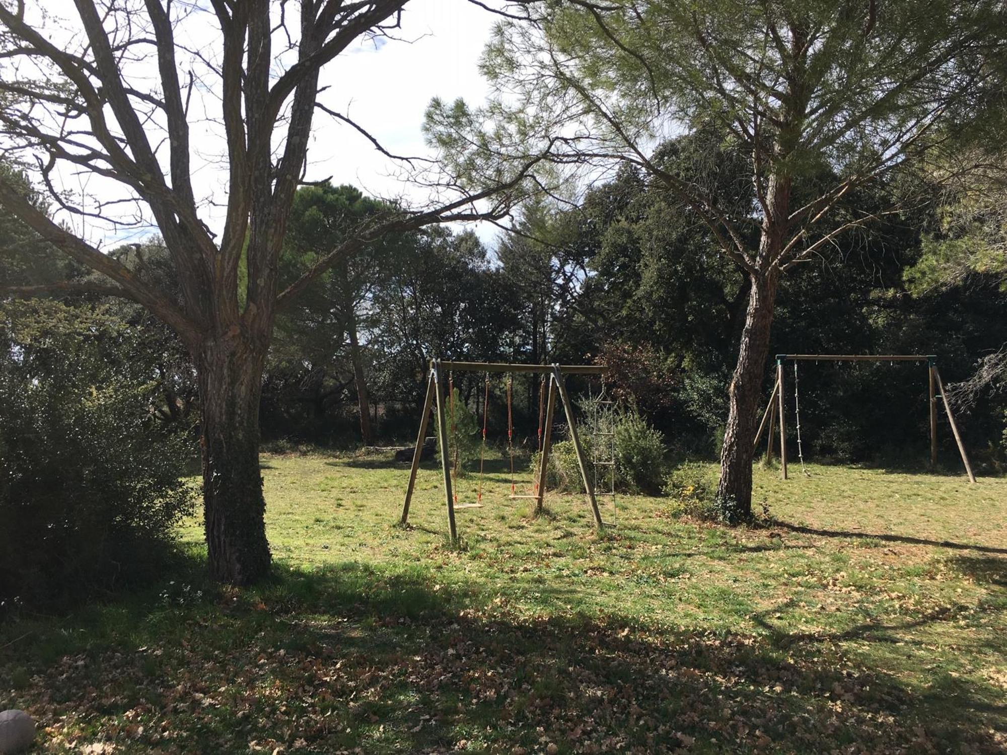 Le Domaine De Gaia Aix-en-Provence Exterior foto