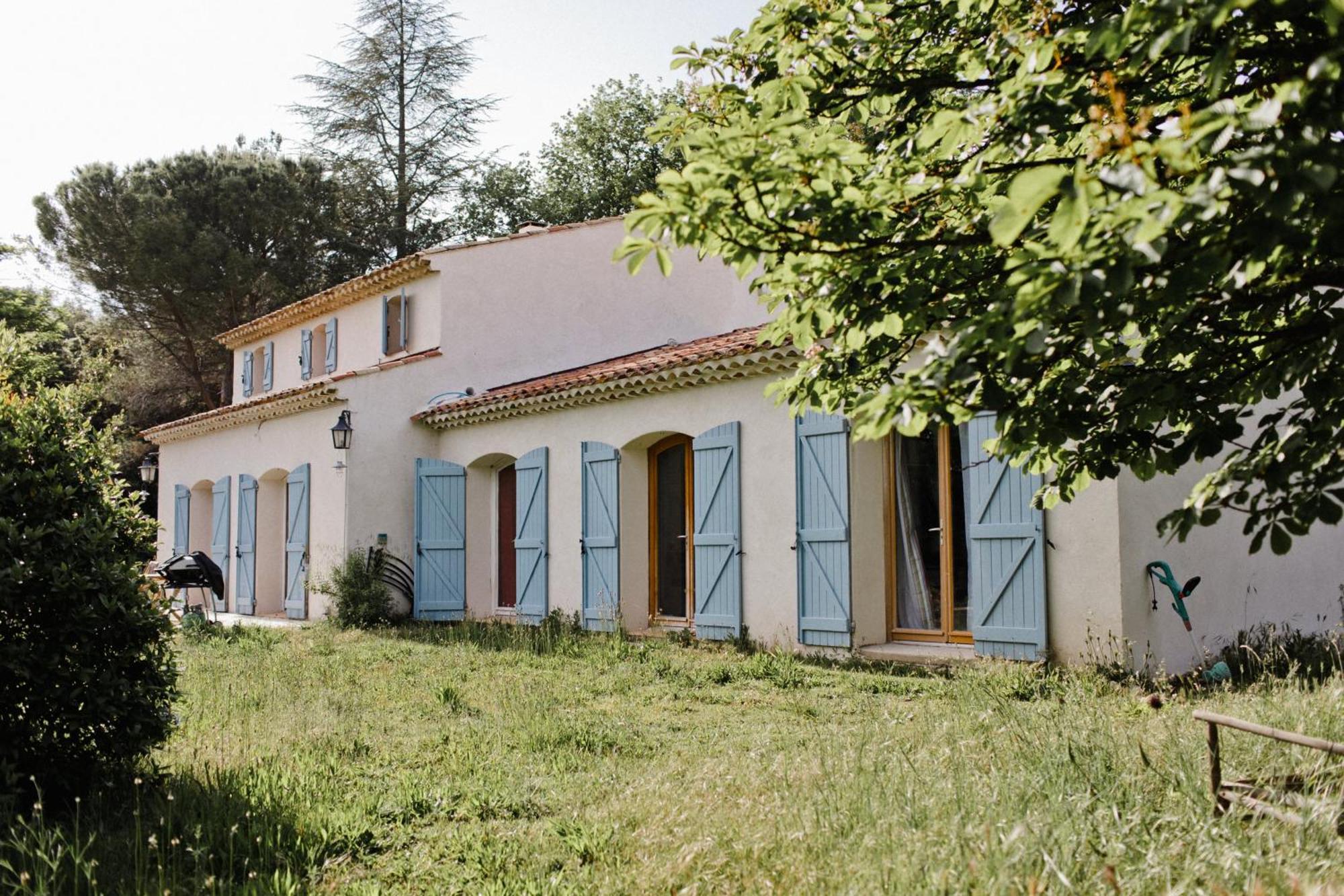 Le Domaine De Gaia Aix-en-Provence Exterior foto