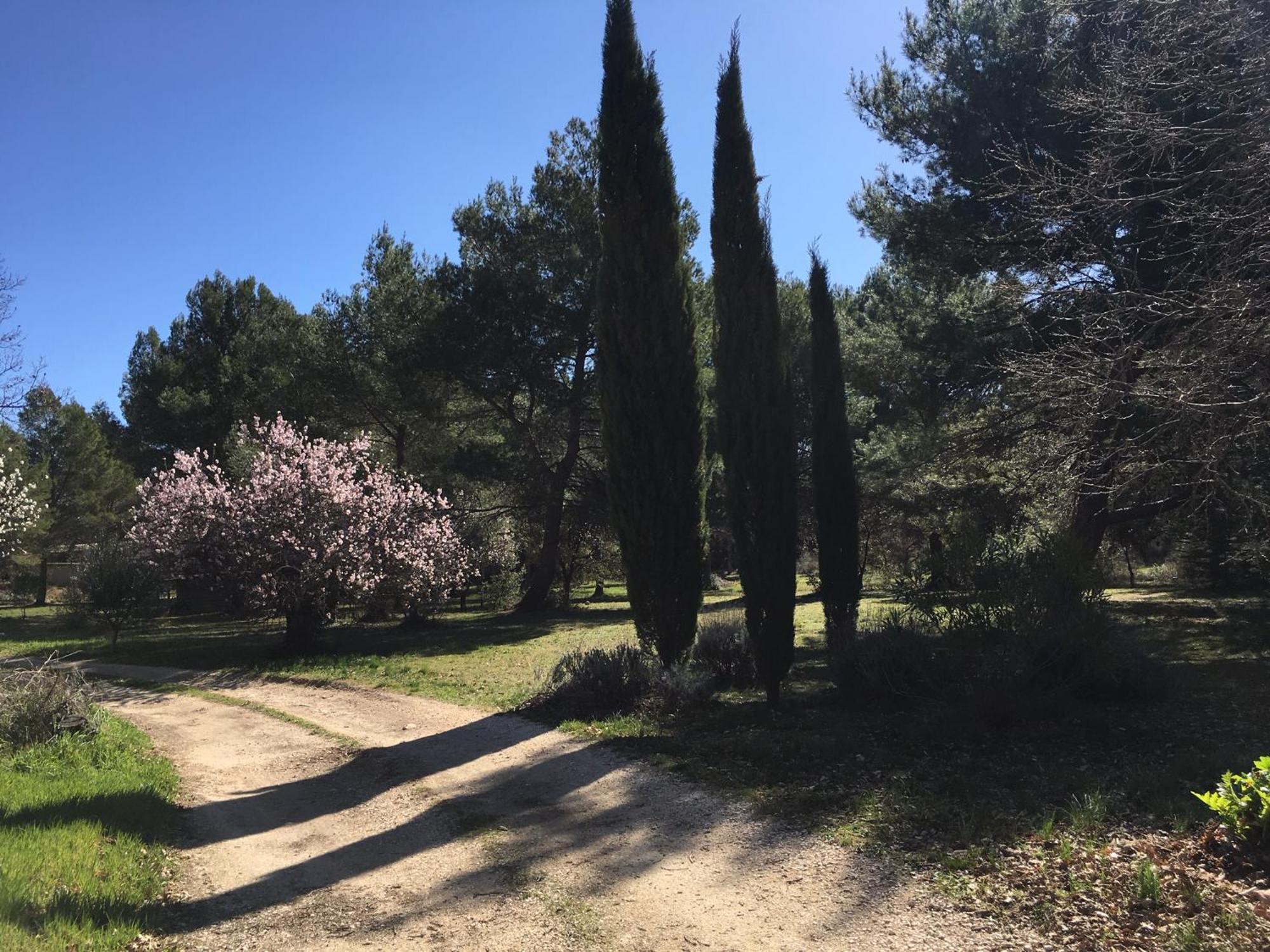 Le Domaine De Gaia Aix-en-Provence Exterior foto